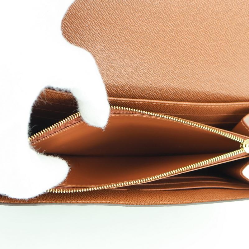 ポルトフォイユ・サラ ルイヴィトン 財布 モノグラム M60531 長財布 二  