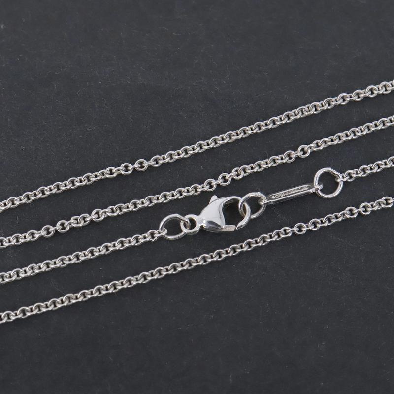 TIFFANY&Co.（ティファニー） ネックレス 1837 バーネックレス SV925