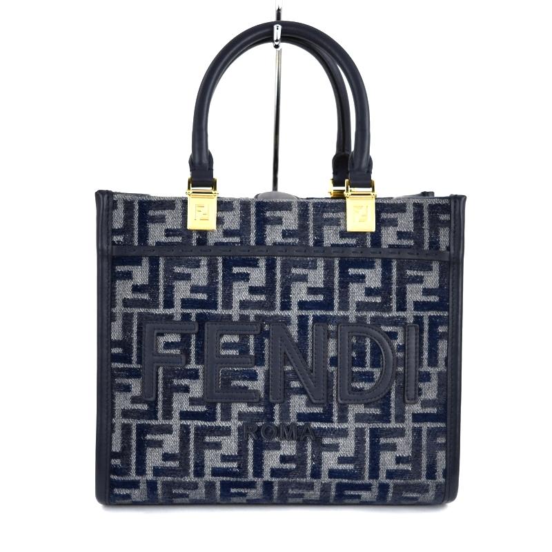 FENDI フェンディ バッグ レディース サンシャイン スモール