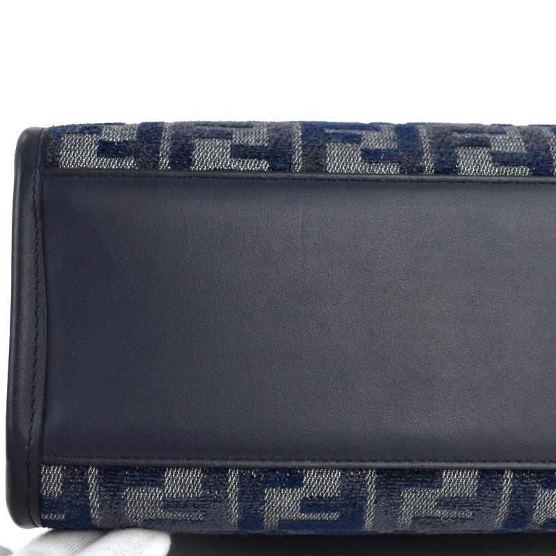 FENDI（フェンディ） バッグ レディース サンシャイン スモール ブルー