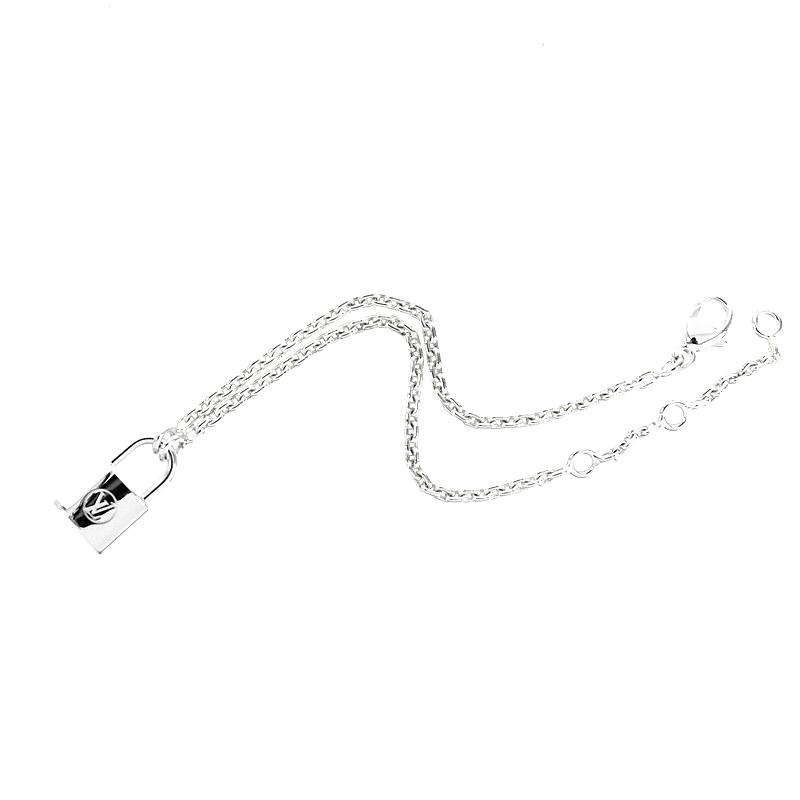 ルイヴィトン】ロックイットブレスレット☆Silver925 コレクション
