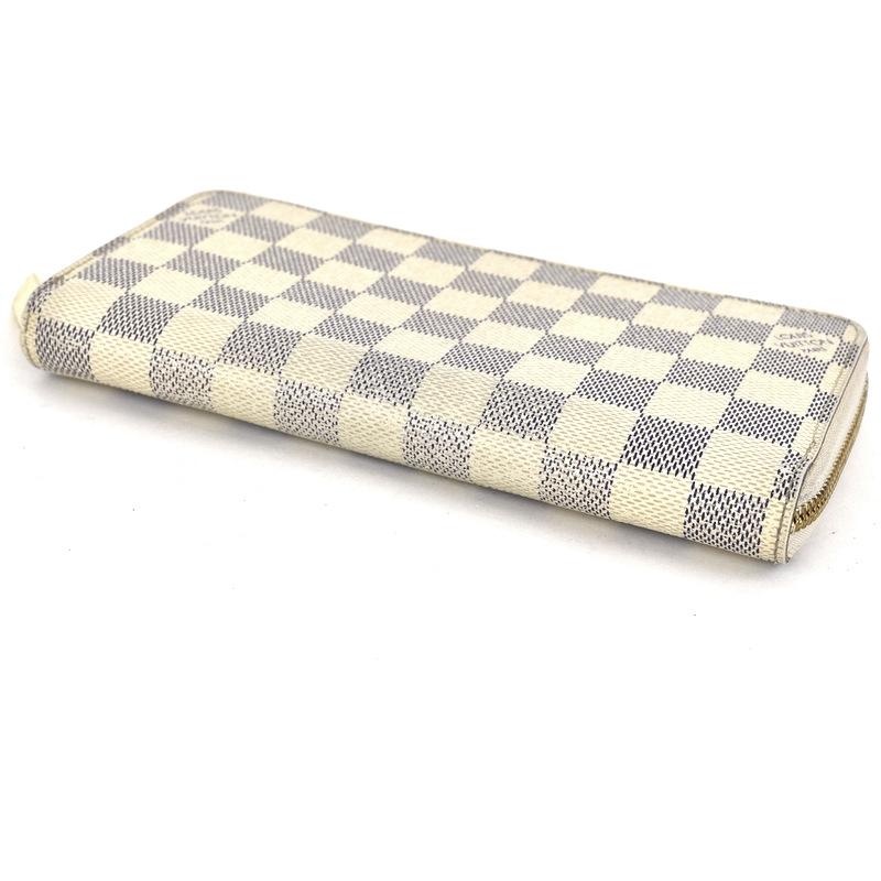 ジッピー・ウォレット ルイヴィトン 長財布 ジッピーウォレット ダミエ