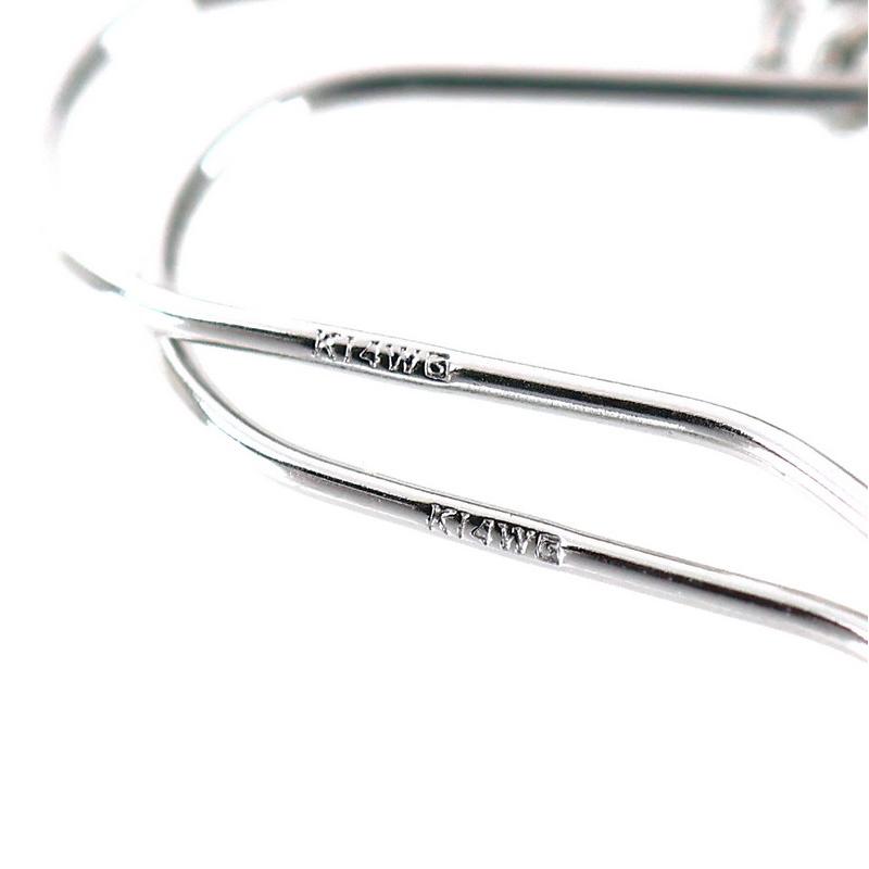 専用 4°C アクアマリン、ダイヤ　フックピアス 専用 4°C アクアマリン、ダイヤ フックピアス 専用 4°C アクアマリン