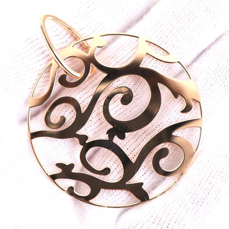 マッティオリ ペンダント 紐ネックレス シェル 替えパーツ レッド系