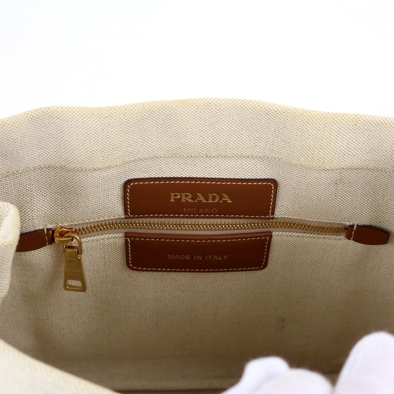 PRADA（プラダ） バッグ レディース トートバッグ 1BG356 キャンバス