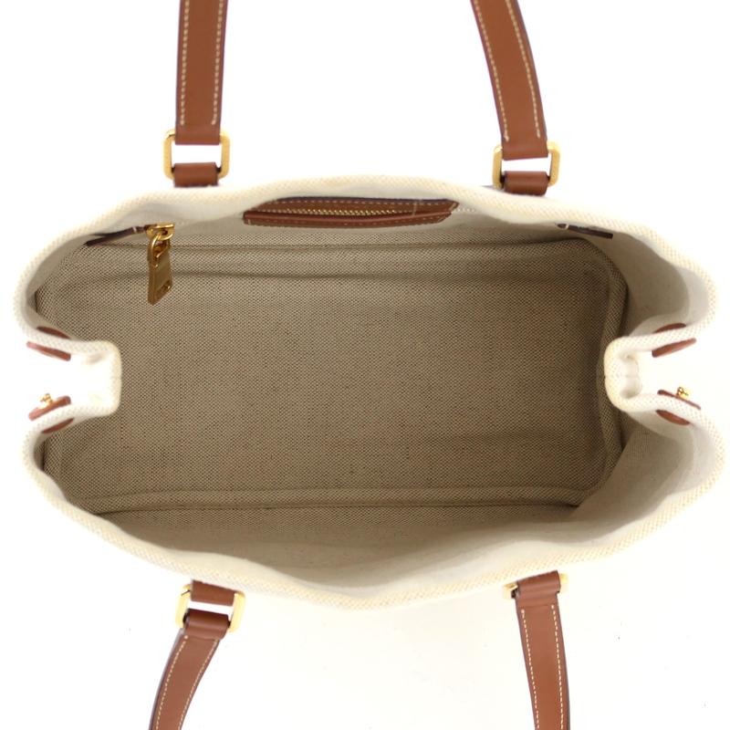 PRADA（プラダ） バッグ レディース トートバッグ 1BG356 キャンバス
