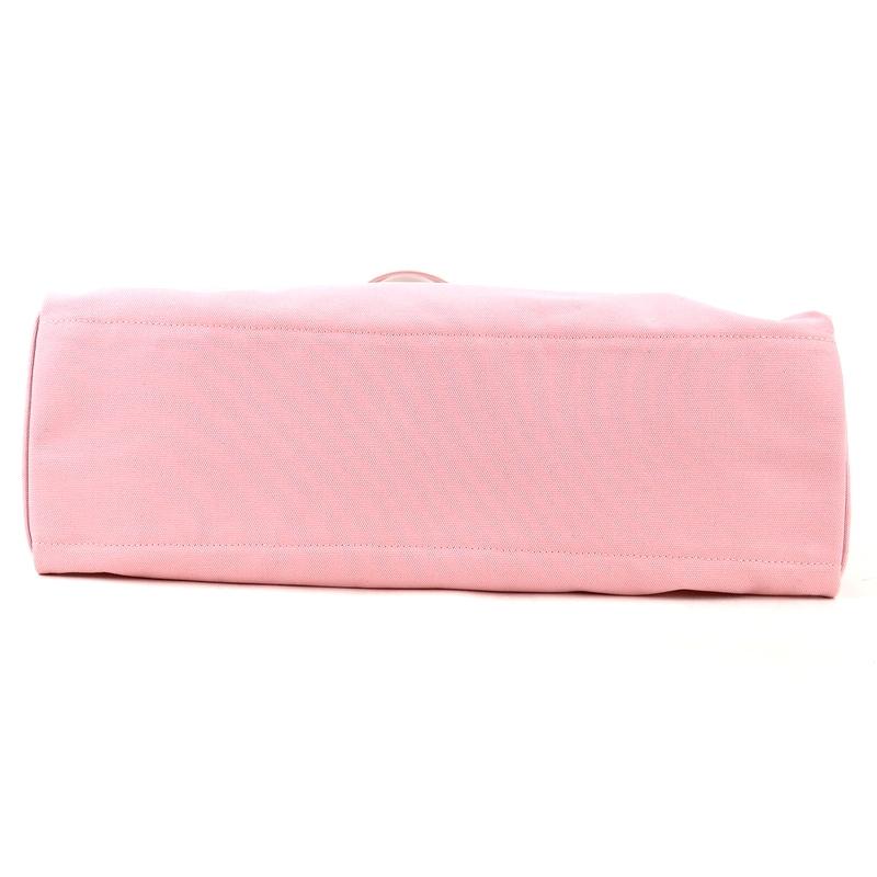 COACH（コーチ） トート42 ピンク カエルプリント 100%リサイクル