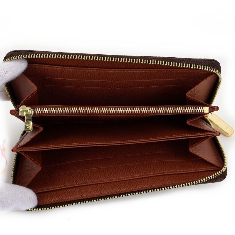 LOUIS VUITTON（ルイ・ヴィトン） 財布 ジッピーウォレット モノグラム