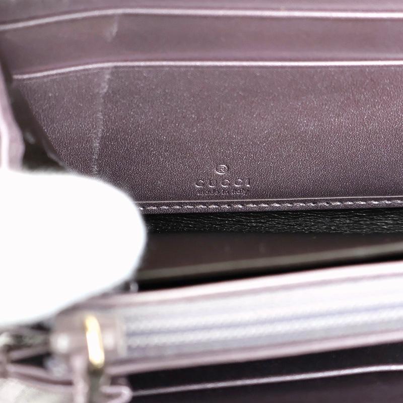 GUCCI グッチ GG柄 レザー ハートチャーム 長財布 ラベンダー パープル 楽天市場】【財布】 GUCCI グッチ グッチシマ レザー ハートビット 二