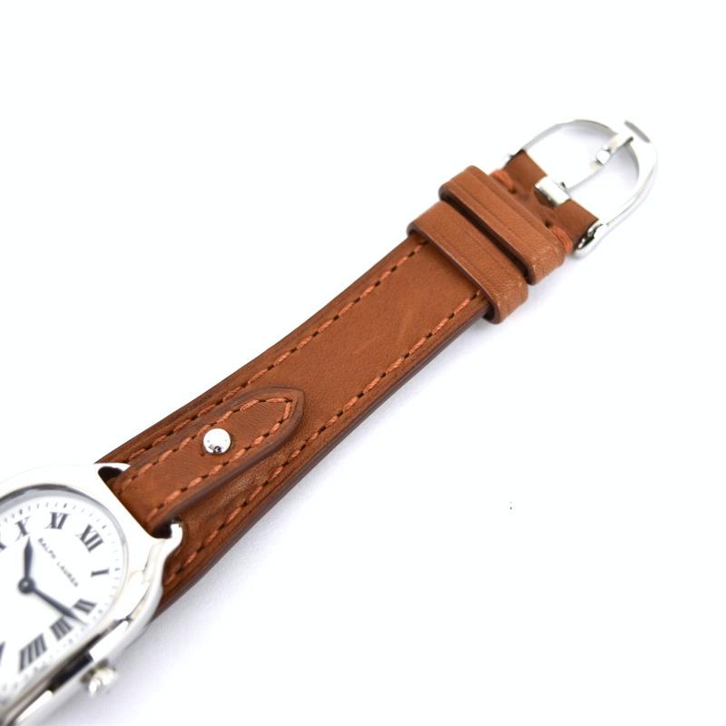 THE STIRRUP COLLECTION ラルフローレン 腕時計 レディースウォッチ