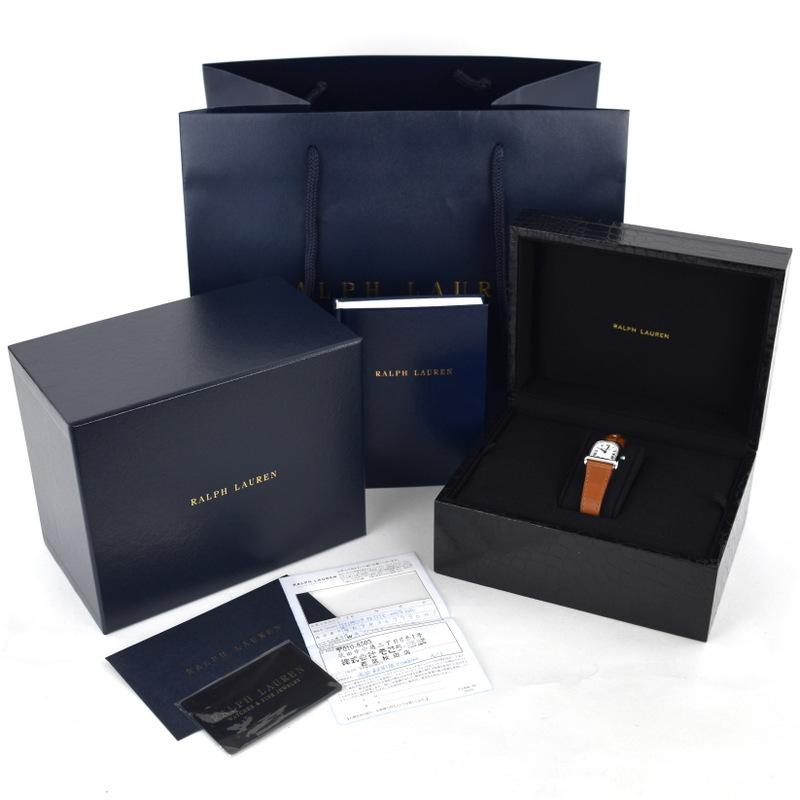 THE STIRRUP COLLECTION ラルフローレン 腕時計 レディースウォッチ 