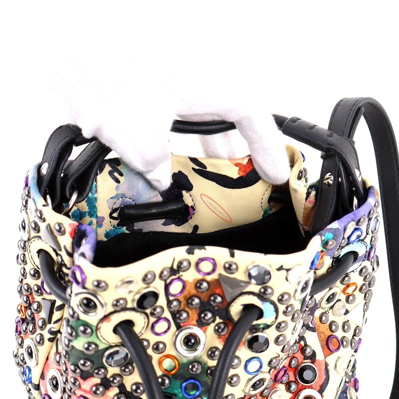 GIORGIO ARMANI 2way ジョルジオアルマーニ GIORGIO ARMANI ジョルジオアルマーニ ロゴエンボス ナイロン