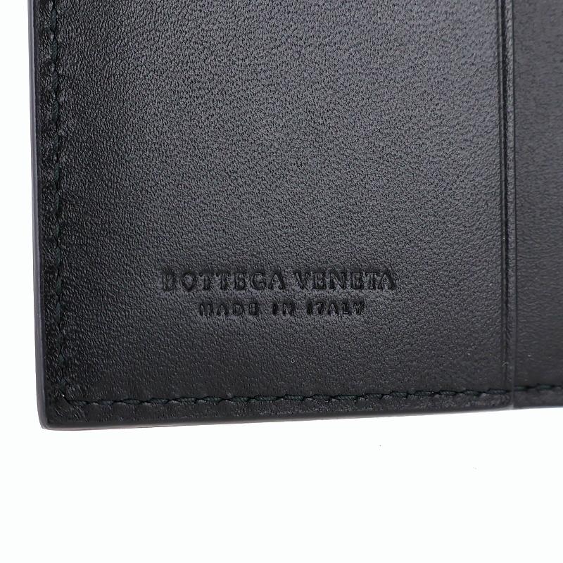 BOTTEGA VENETA ボッテガヴェネタ 財布 中古 メンズ ビル