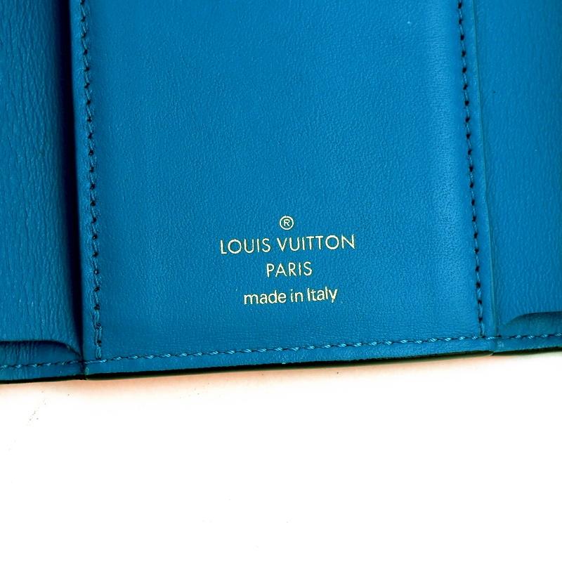 ポンヌフ ルイヴィトン 財布 三つ折り ポルトフォイユLVポンヌフ