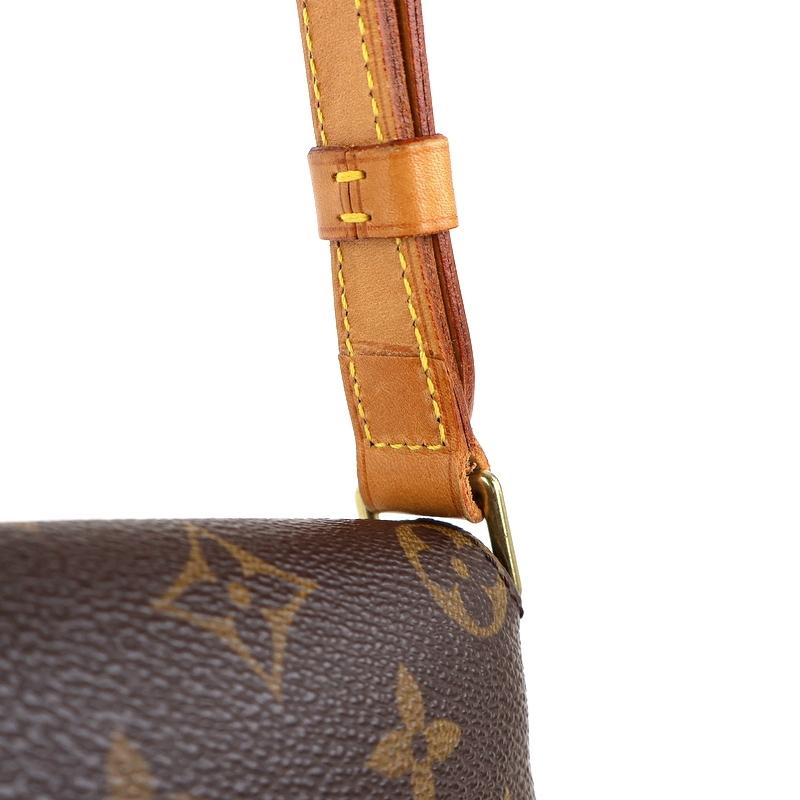 ミュゼット・サルサ ルイヴィトン バッグ モノグラム 廃盤 ミュゼット