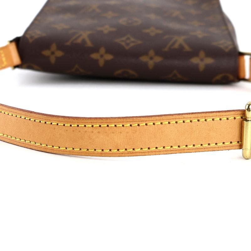 ミュゼット・サルサ ルイヴィトン バッグ モノグラム 廃盤 ミュゼット