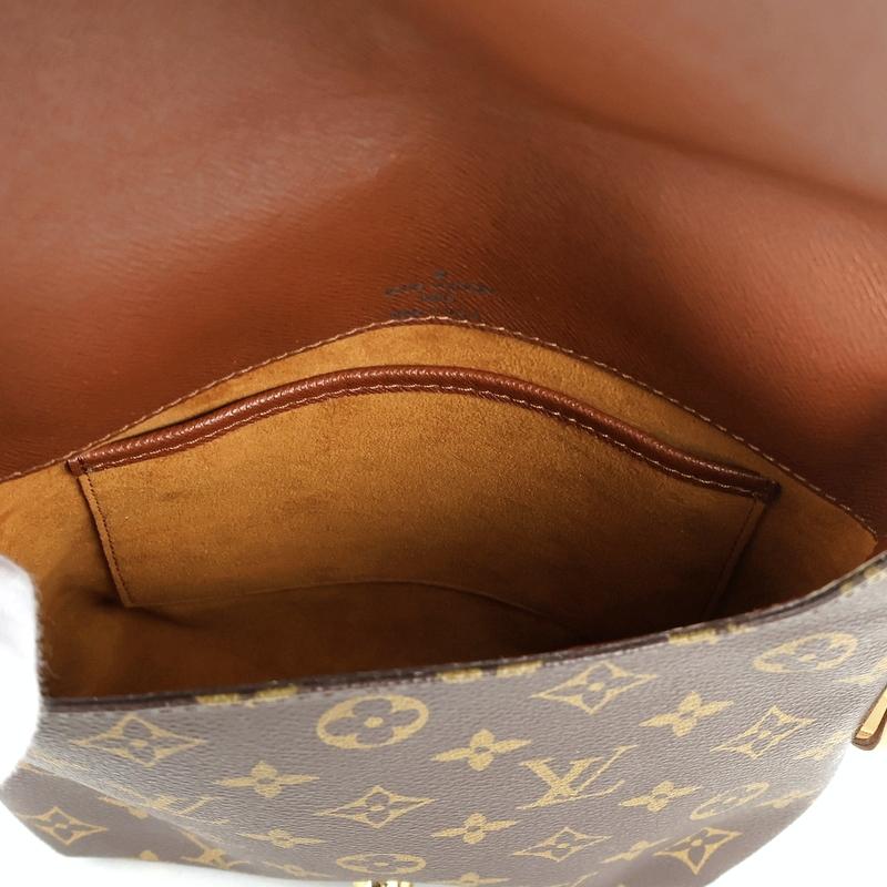 ミュゼット・サルサ ルイヴィトン バッグ モノグラム 廃盤 ミュゼット