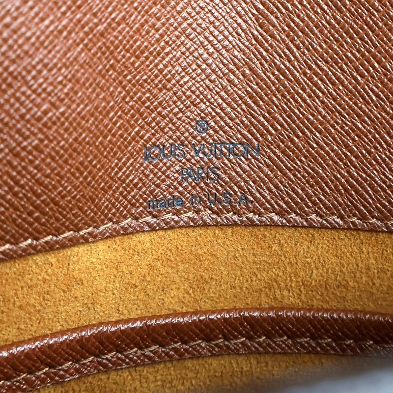 ミュゼット・サルサ ルイヴィトン バッグ モノグラム 廃盤 ミュゼット