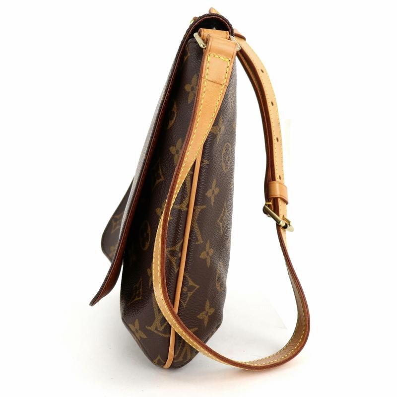 ミュゼット・サルサ ルイヴィトン バッグ モノグラム 廃盤 ミュゼット