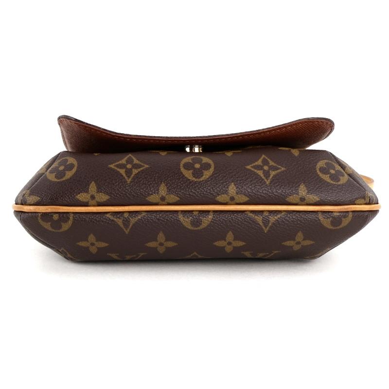 ミュゼット・サルサ ルイヴィトン バッグ モノグラム 廃盤 ミュゼット