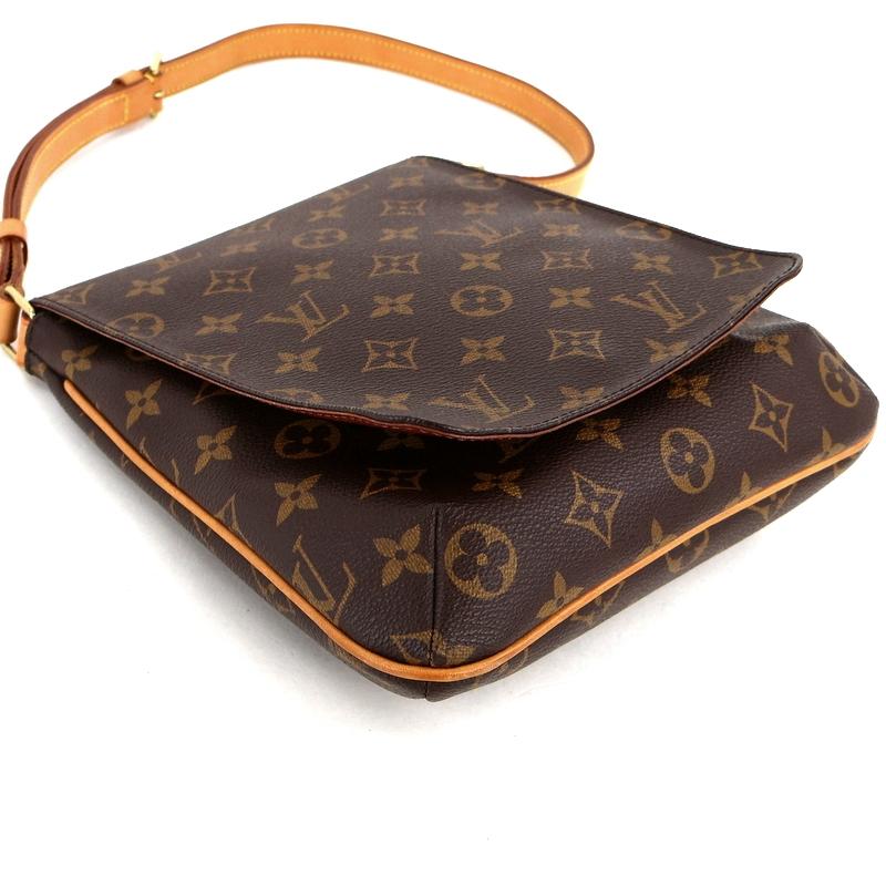 ミュゼット・サルサ ルイヴィトン バッグ モノグラム 廃盤 ミュゼット