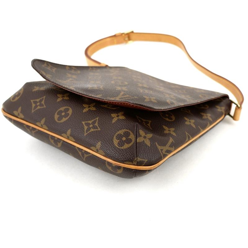 Kiyochan！美品‼️ルイ・ヴィトン ミュゼット・サルサ M51258 楽天市場】ヴィトン M51258 モノグラム ミュゼット・サルサの通販