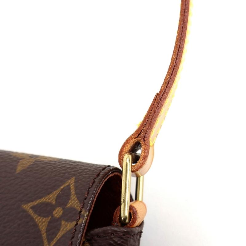 ミュゼット・サルサ ルイヴィトン バッグ モノグラム 廃盤 ミュゼット