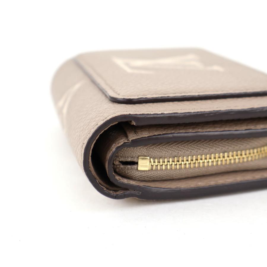 【未使用】ルイヴィトン ポルトフォイユ・クレア コンパクト財布 M82370 ヴィトン モノグラムアンプラント ポルトフォイユ クレア M82370 小物