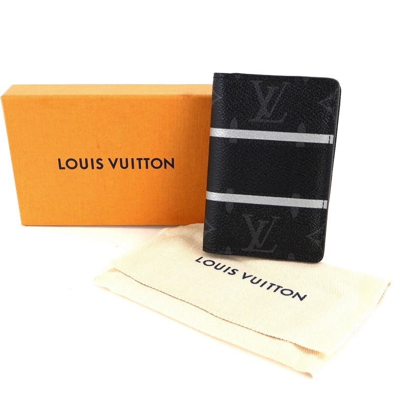 LOUIS VUITTON ルイヴィトン カードケース メンズ フラグメント
