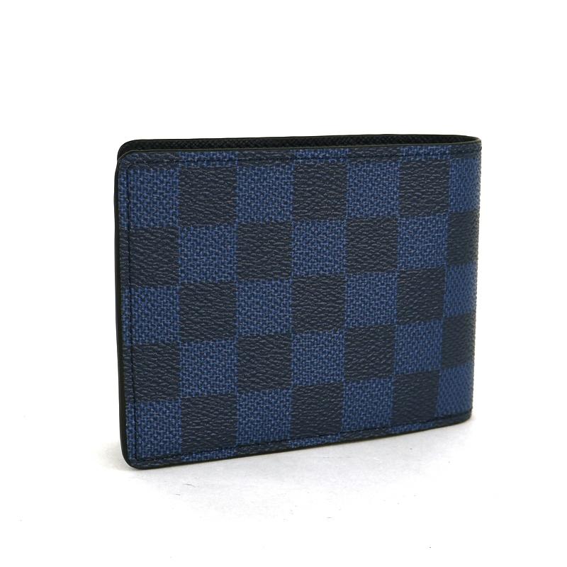 ポルトフォイユ・ミュルティプル ルイヴィトン 財布 メンズ