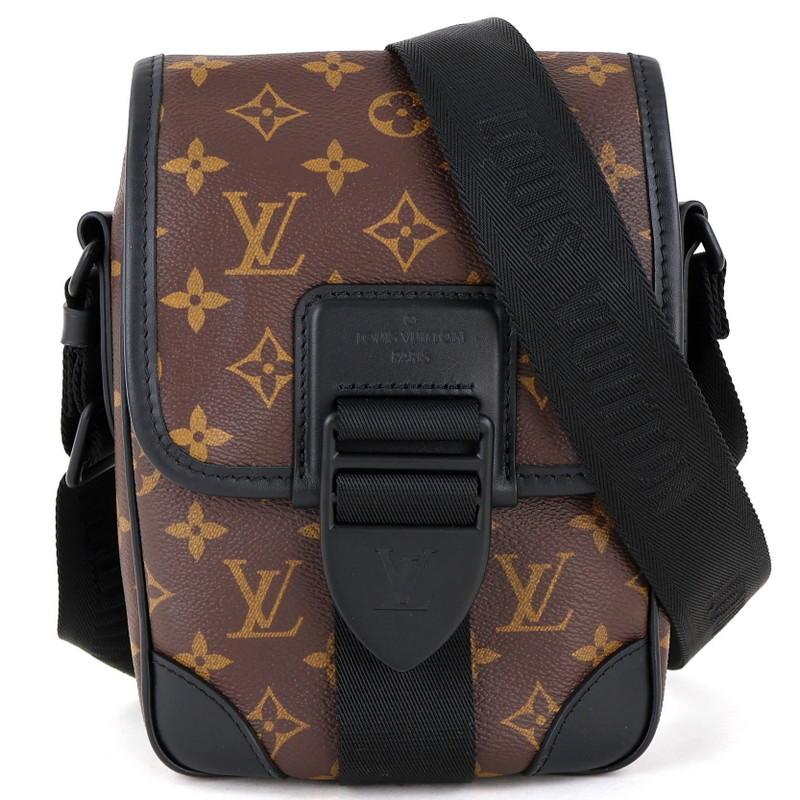 ルイ・ヴィトン ショルダーバッグ ダークブラウン ルイ・ヴィトン ショルダーバッグ ダークブラウン - メルカリ