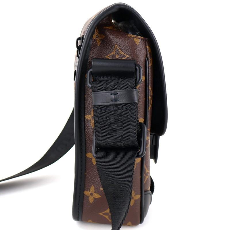 LOUIS VUITTON ルイヴィトン バッグ メンズ モノグラム マカサー