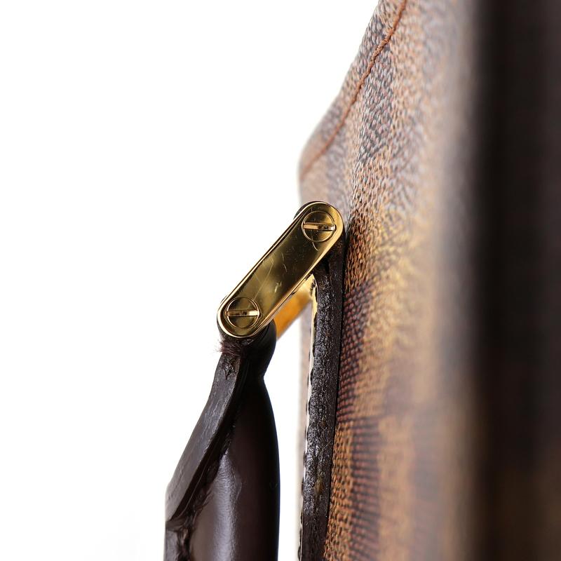 サック・プラ ルイヴィトン バッグ ダミエ サックプラ N51140