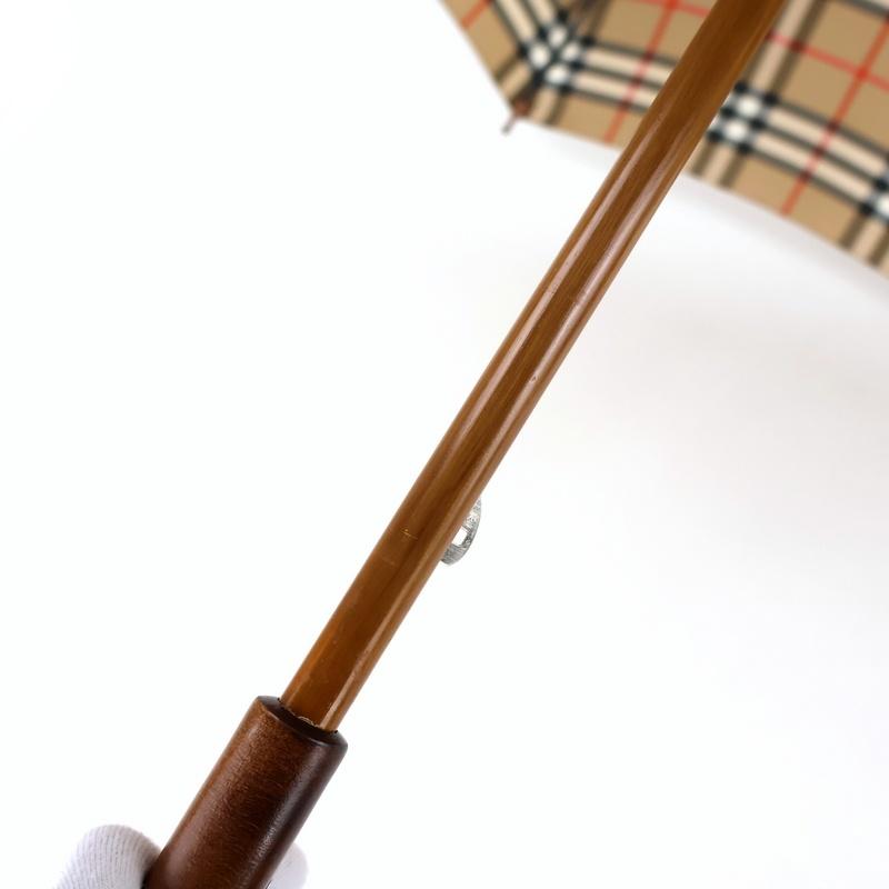 BURBERRY（バーバリー） 傘 メンズ レディース ノバチェック ベージュ