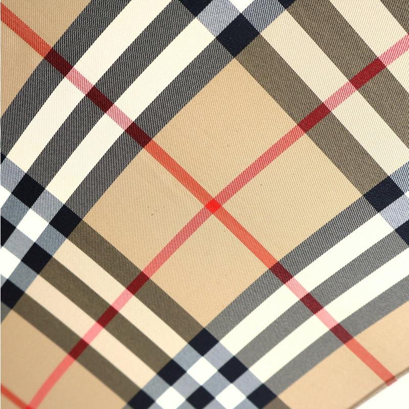 BURBERRY（バーバリー） 傘 メンズ レディース ノバチェック ベージュ