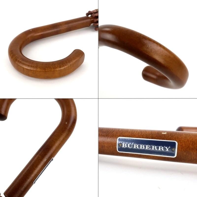 BURBERRY（バーバリー） 傘 メンズ レディース ノバチェック ベージュ