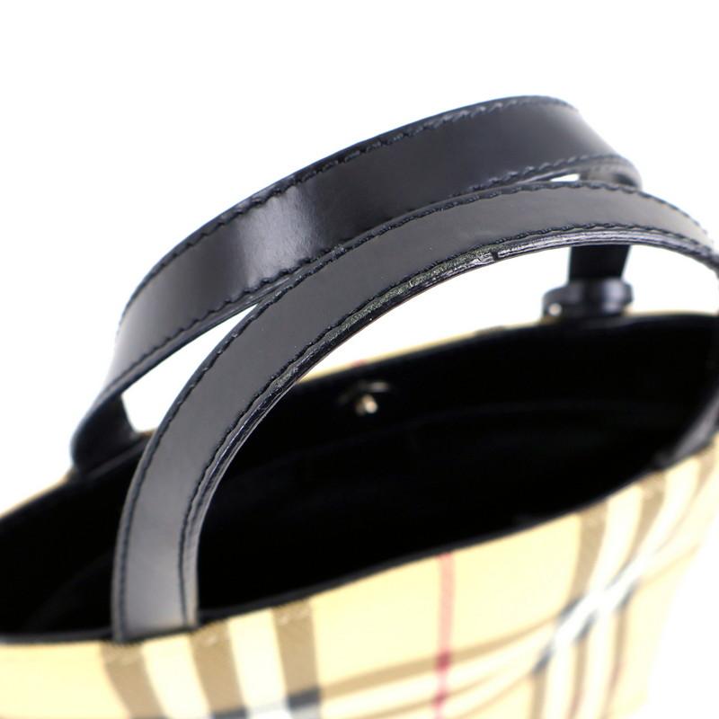 BURBERRY（バーバリー） バッグ レディース ハンドバッグ ミニトート