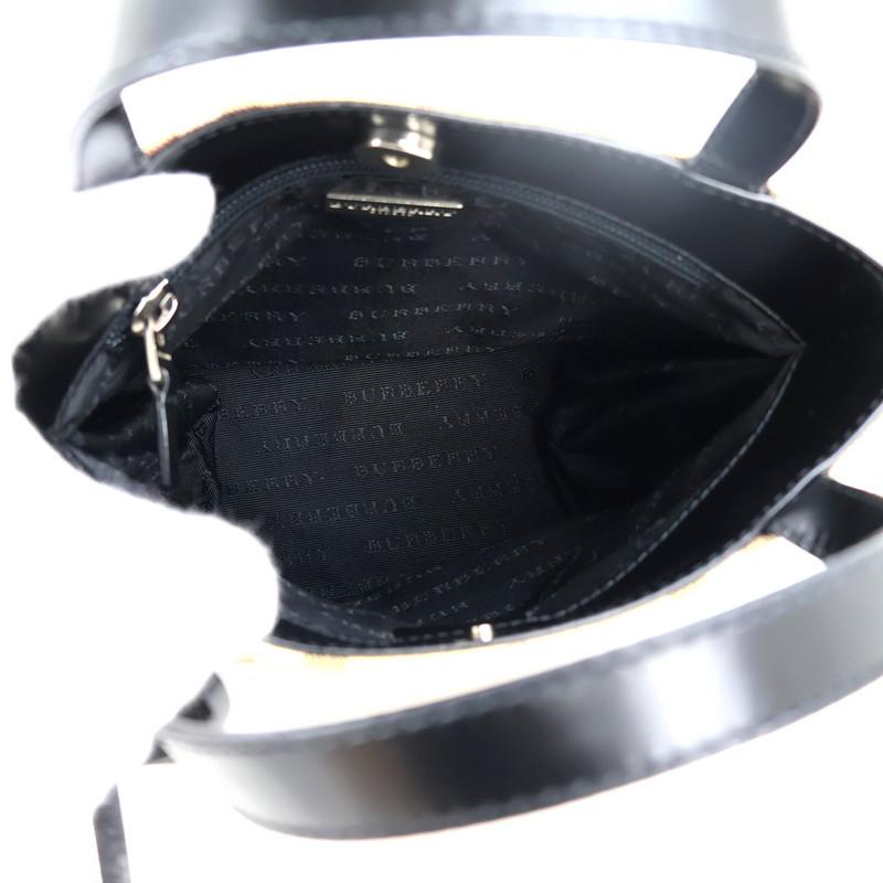 BURBERRY（バーバリー） バッグ レディース ハンドバッグ ミニトート