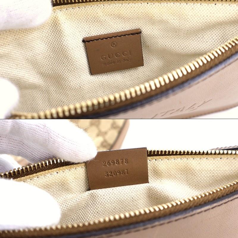 【美品✨】GUCCI グッチ GGキャンバス スタッズ トートバッグ ブラウン 11580623.jpg