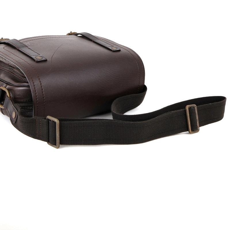 リポーター ルイヴィトン ショルダーバッグ メンズ ユタ M92072 ダーク