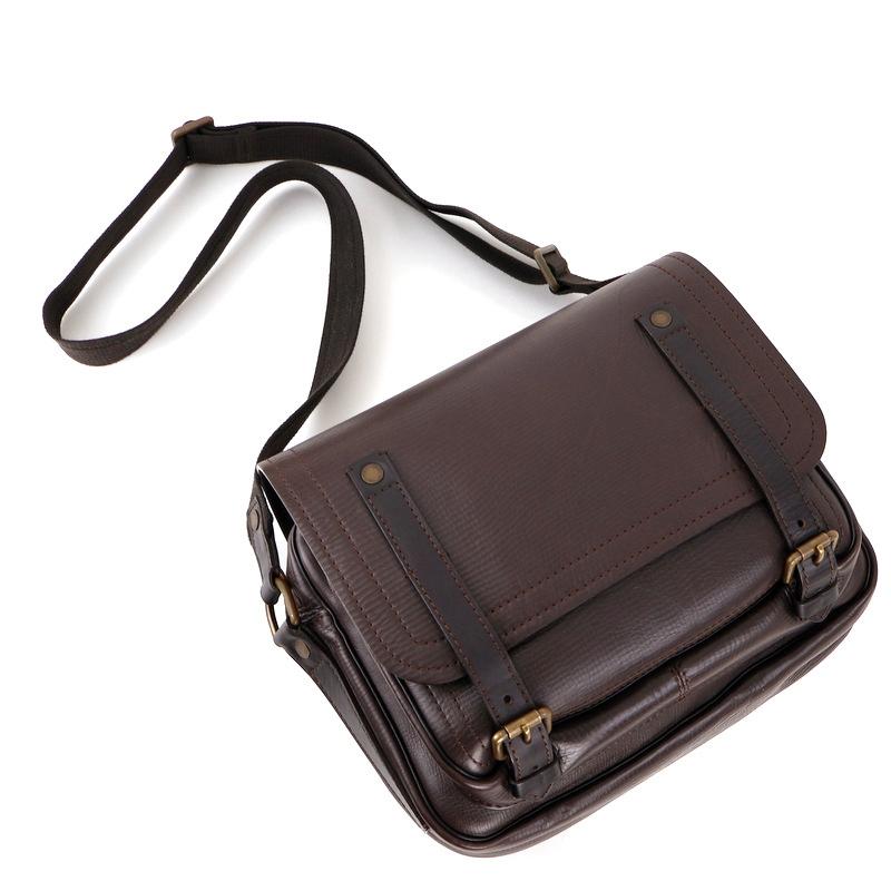 リポーター ルイヴィトン ショルダーバッグ メンズ ユタ M92072 ダーク