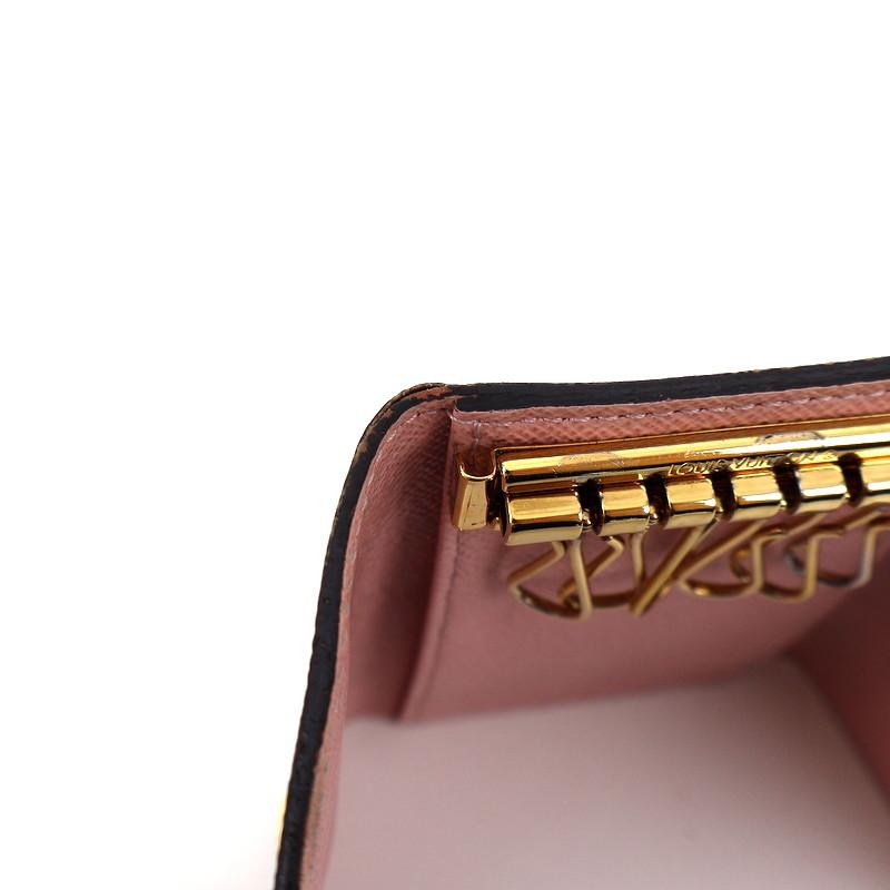 Louis Vuitton ダミエ レザーキーケース ミュルティクレ 楽天市場】【5%OFF】 ルイヴィトン キーケース ミュルティクレ4