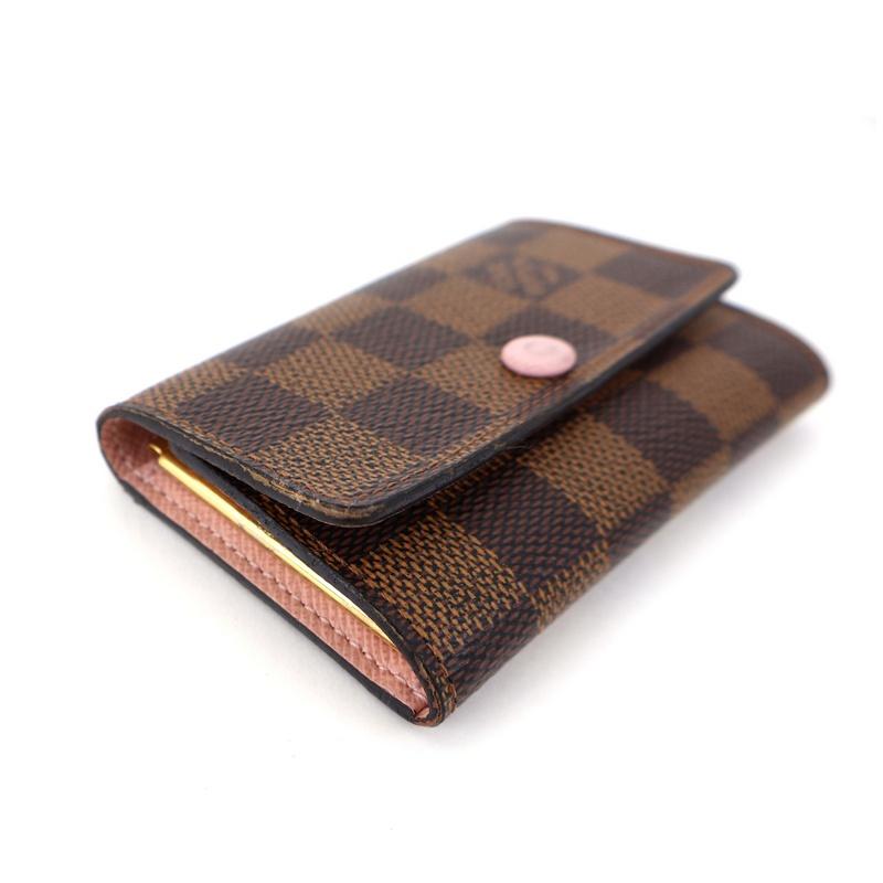 ⭐️極美品 ルイヴィトン ミュルティクレ6 ダミエ エベヌ 6連キーケース 81SUskf7ORL._AC_UL210_SR210,