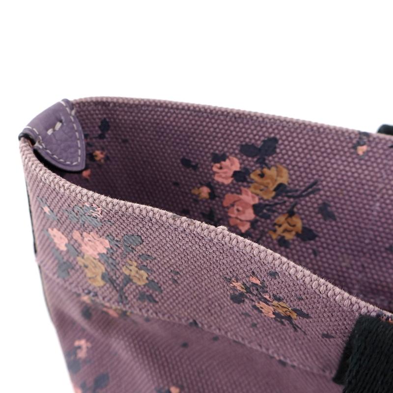 COACH（コーチ） ディズニーコラボ トートバッグ パープル系 おしゃれ