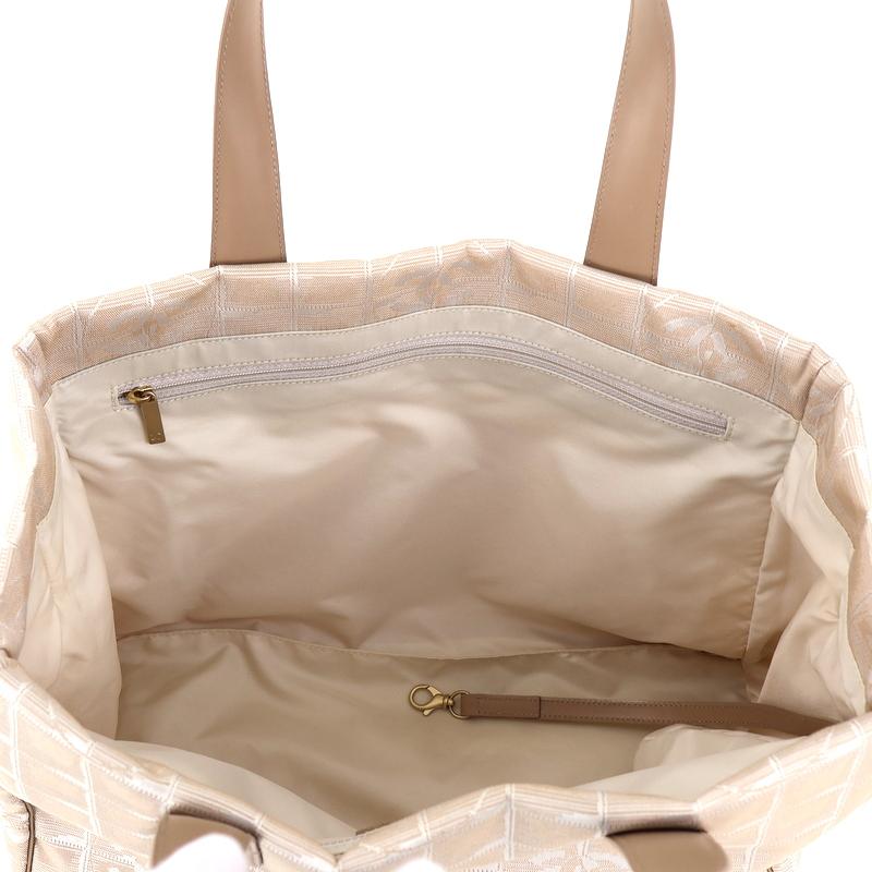 CHANEL（シャネル） トートバッグ レディース ニュートラベルライン