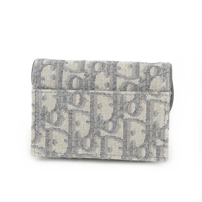 Saddle（Christian Dior） ディオール カードケース レディース サドル