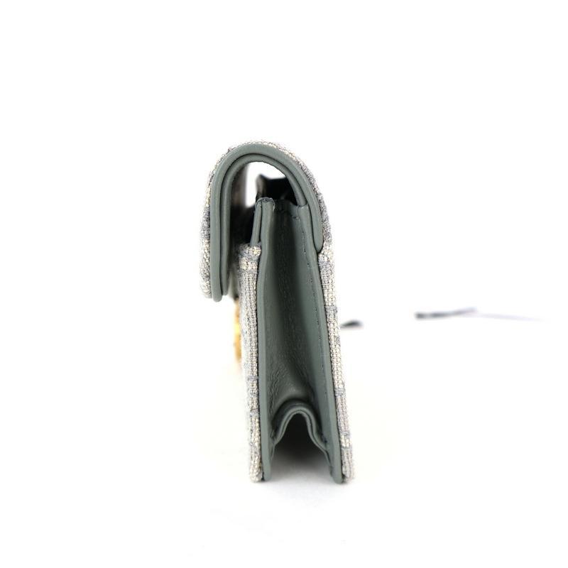 Saddle（Christian Dior） ディオール カードケース レディース サドル