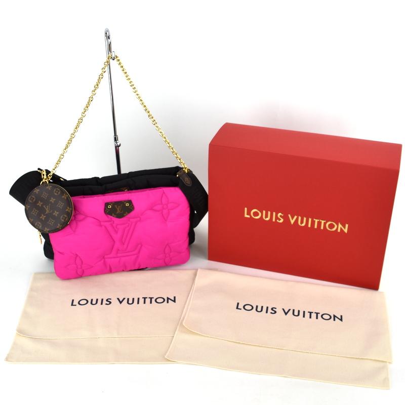 LOUIS VUITTON（ルイ・ヴィトン） バッグ LVピロー マキシミュルティ
