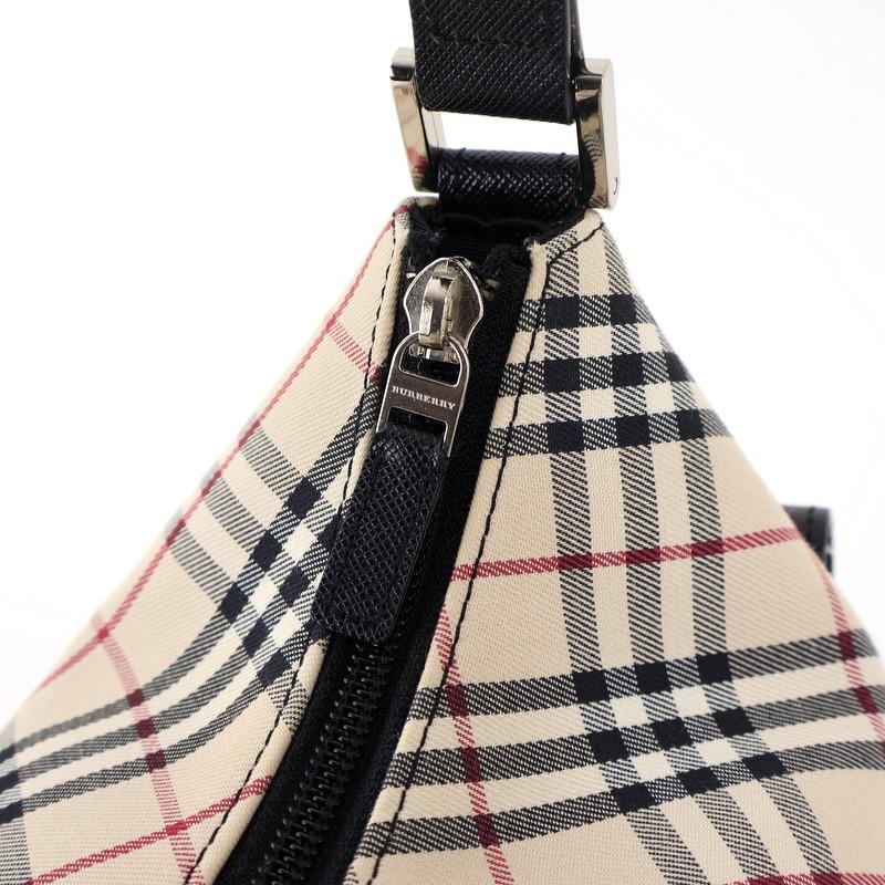 BURBERRY バーバリー バッグ レディース ノバチェック ワンショルダー