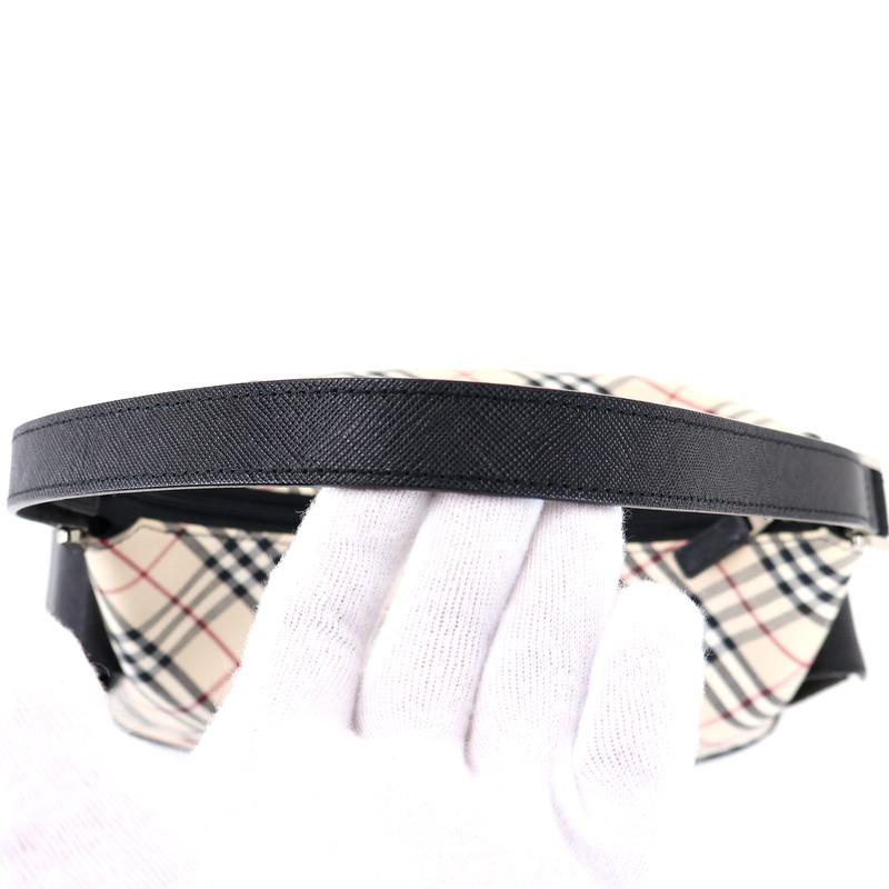 BURBERRY（バーバリー） バッグ レディース ノバチェック ワン